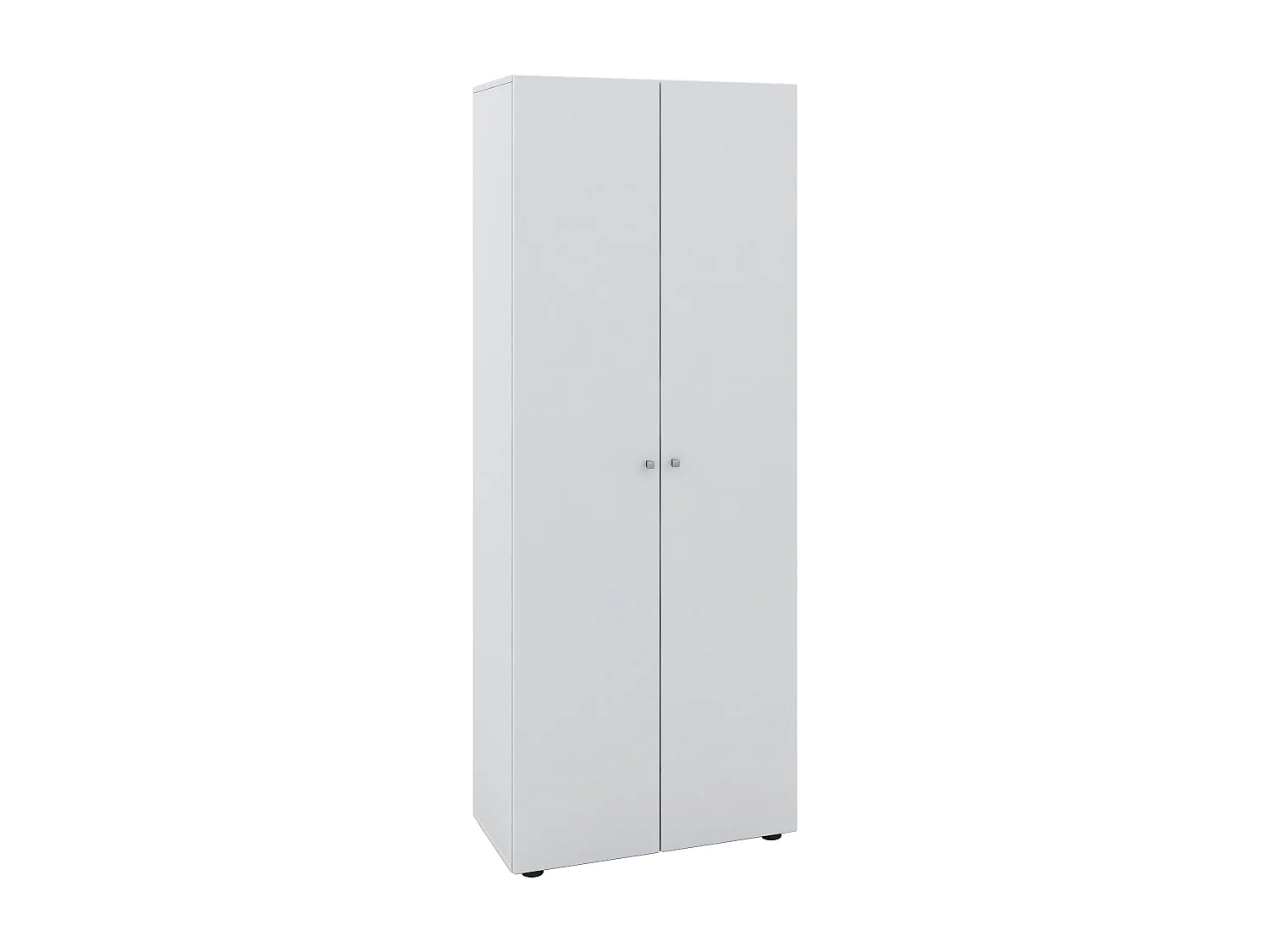 Office cabinet Vandol White W. 70 x H. 178 x D. 40 cm