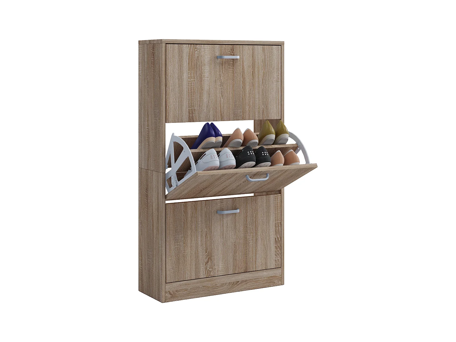 Schoenenkast schoen kipper serie Sipos L