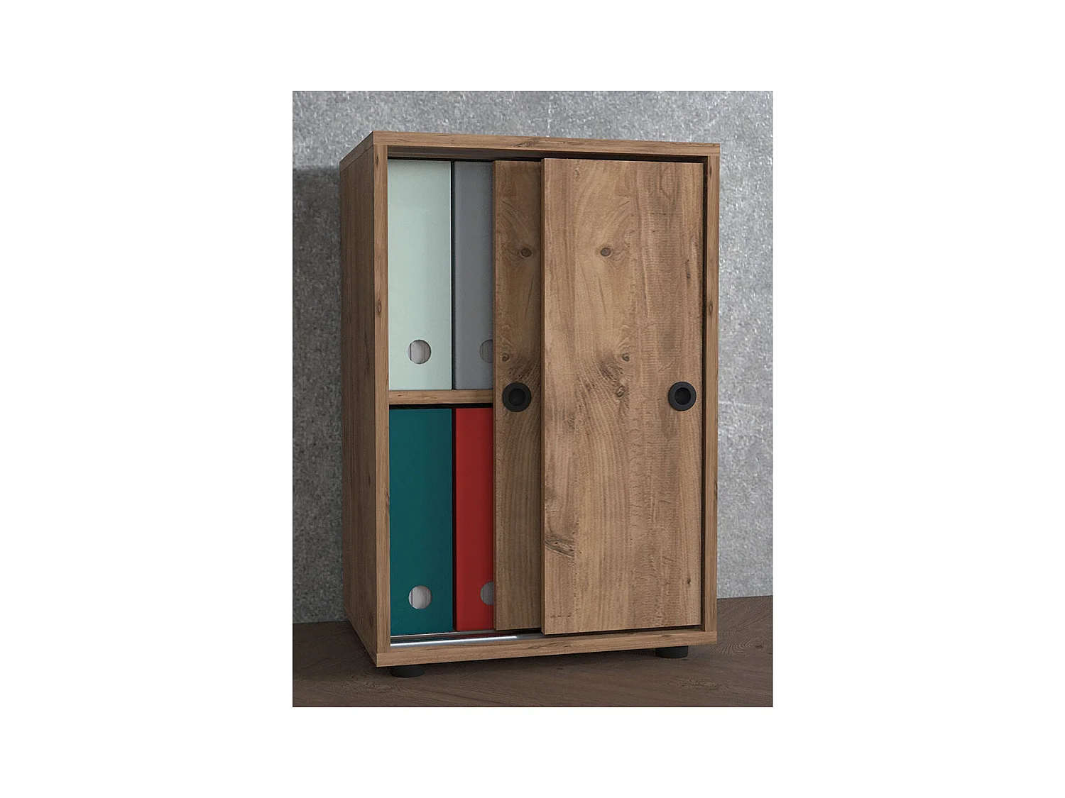 Szafka biurowa Szafka na pliki Ulas 2 razy