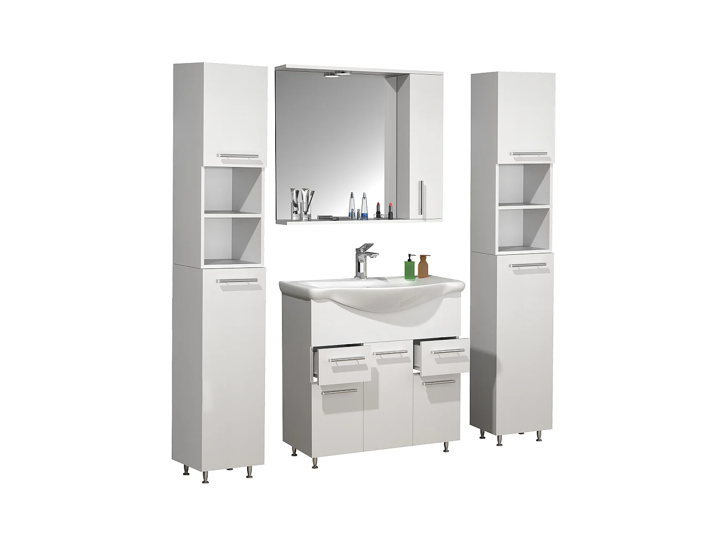 Place de lavage à 5 tg. Washtique Lisalo XL
