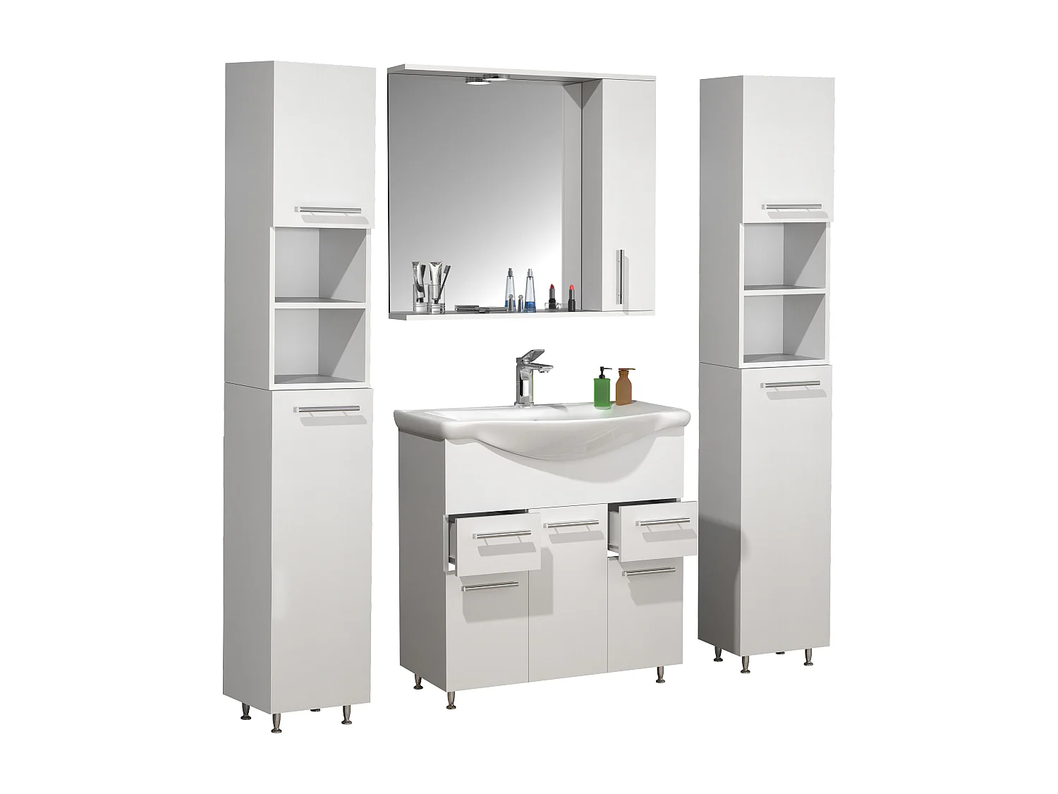 Place de lavage à 5 tg. Washtique Lisalo XL