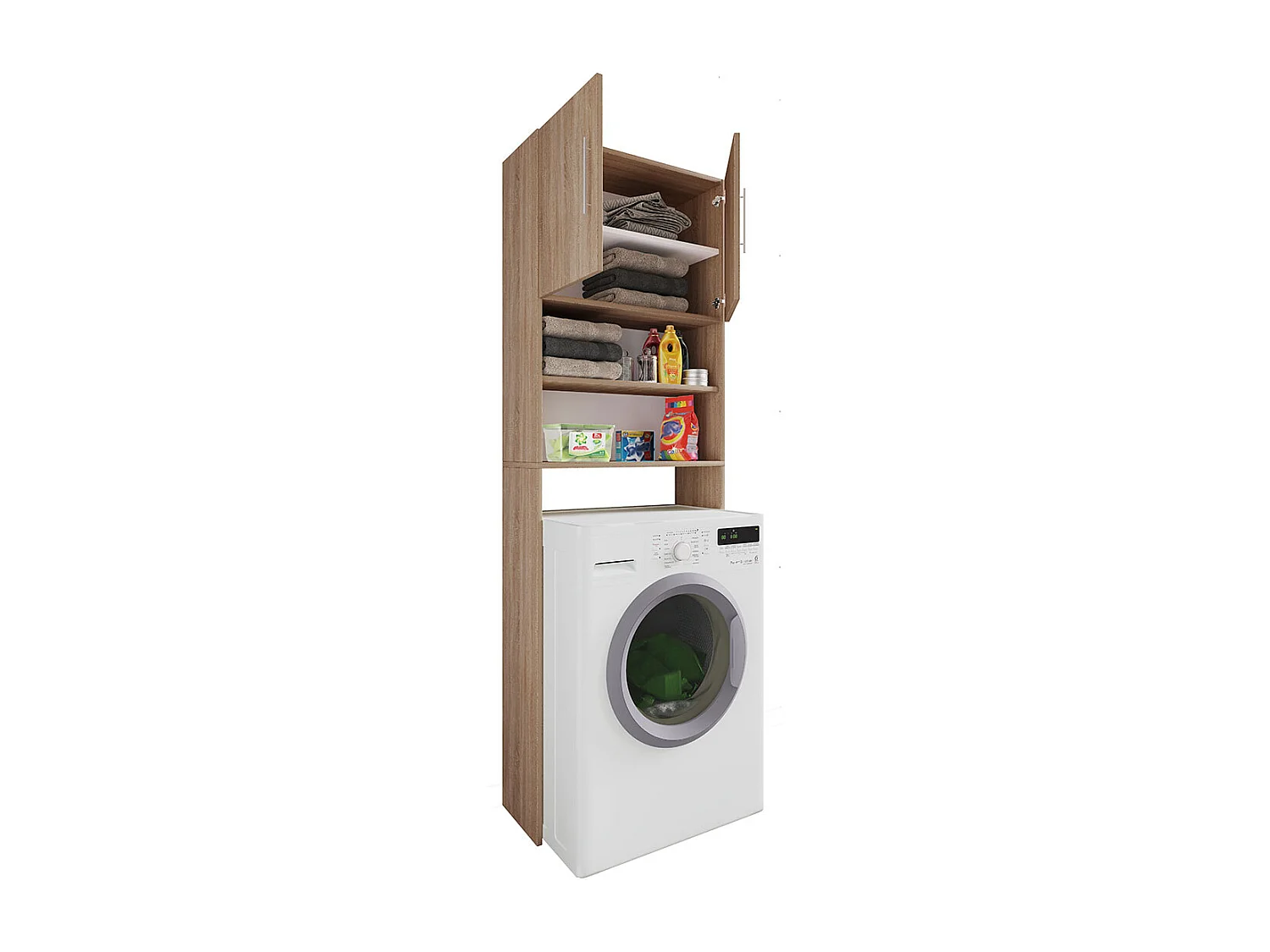 Überbauschrank Waschmaschine Überbau Schrank Jutas