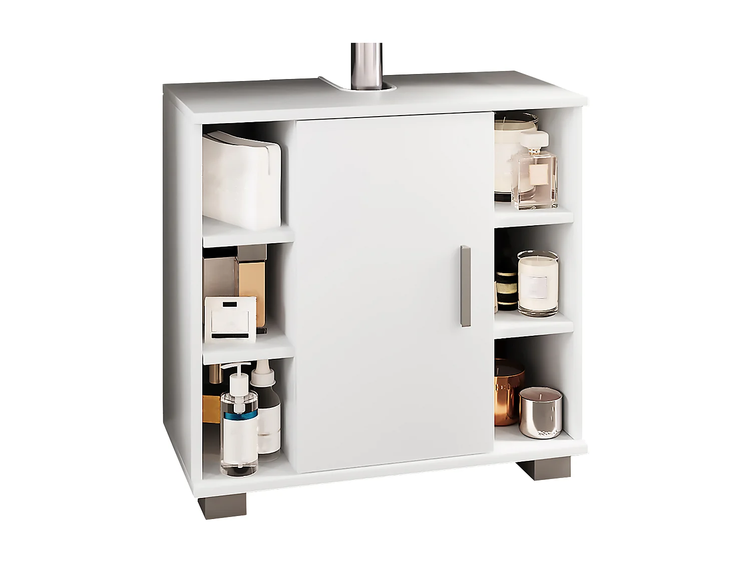 Armadio bagno in legno Zalo M