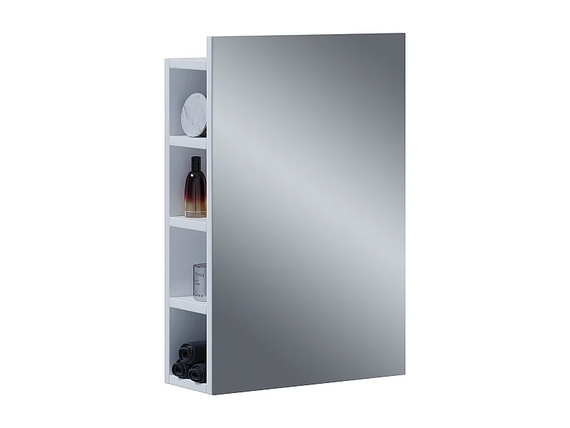 Badmöbel Spiegelschrank Spiegel Flandu L