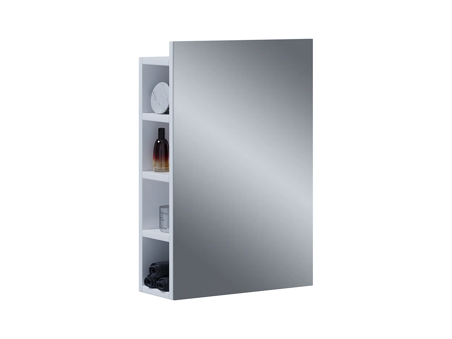 Badmöbel Spiegelschrank Spiegel Flandu L