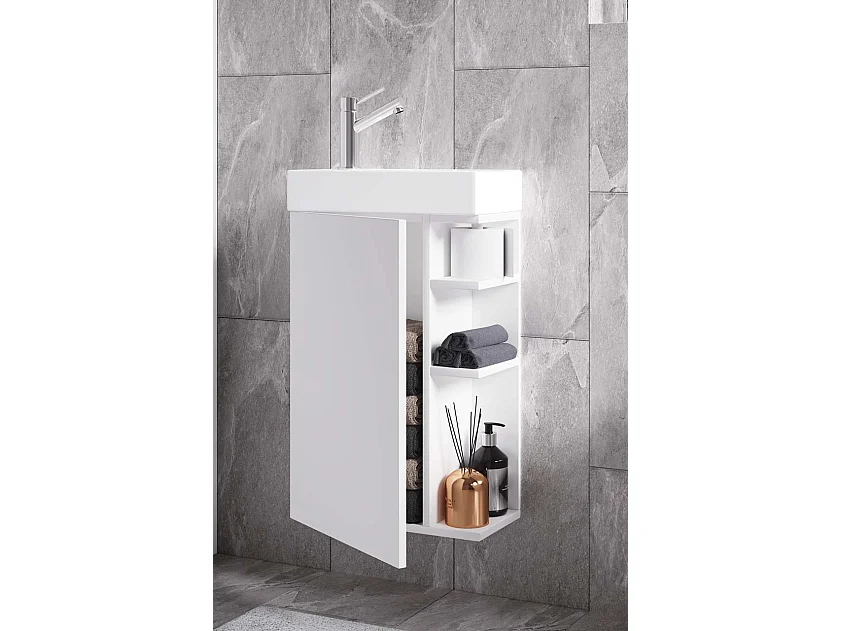 2 pz lavabo Bad Lumia