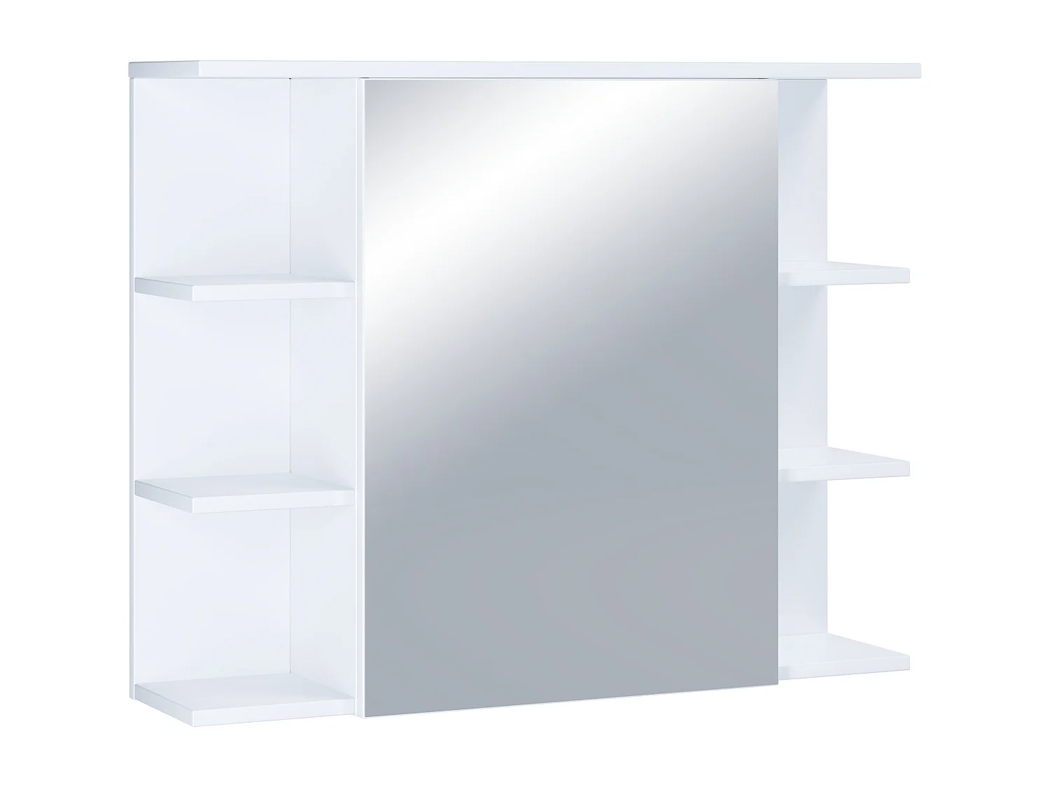 Spiegelschrank Badspiegel Bad Ablage Zalo