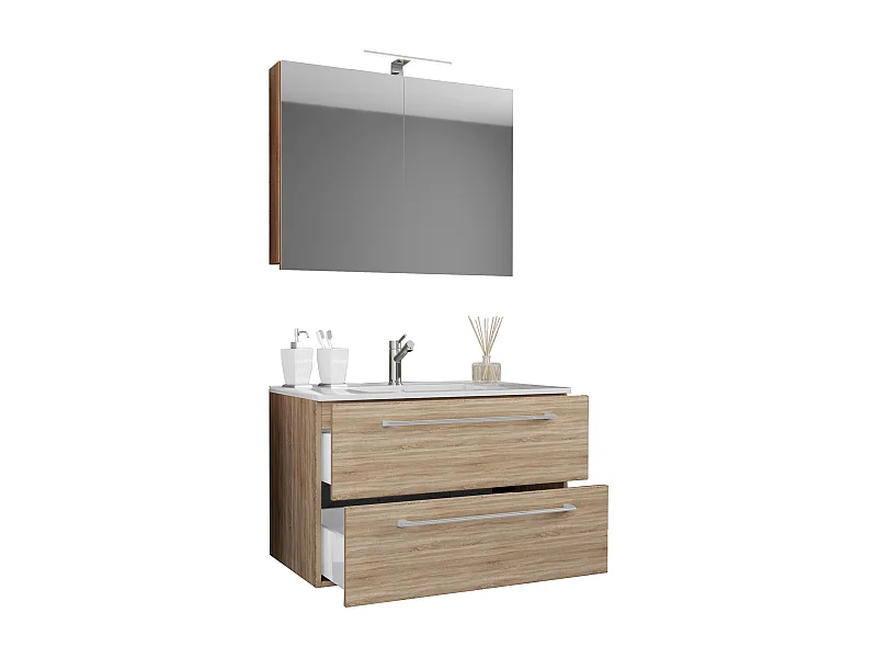 3 pz lavabo Badinos SC