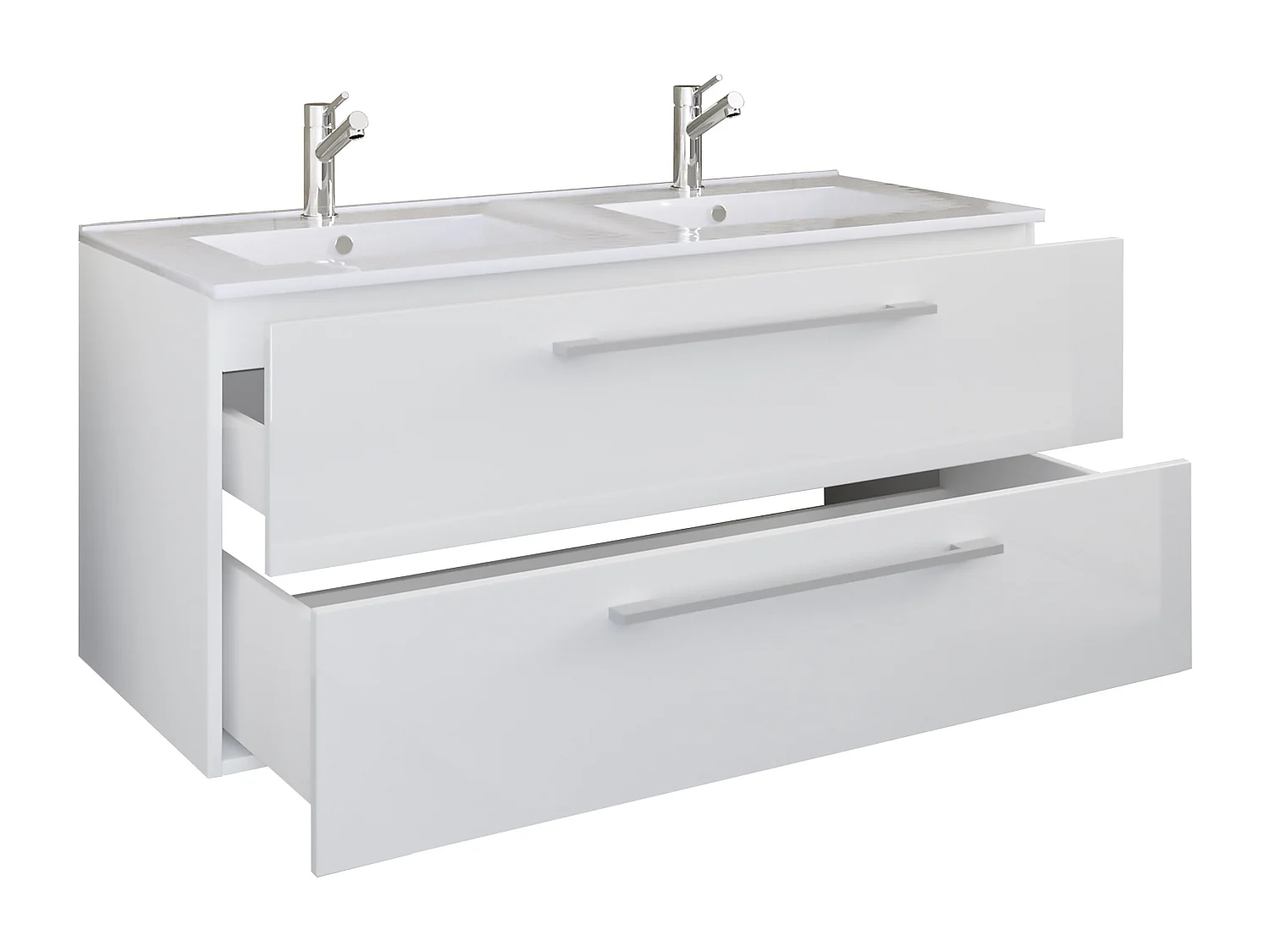 2tlg doppio lavabo da lavabo Budasi