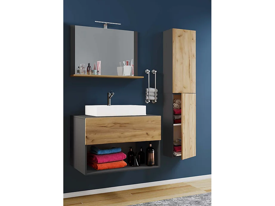 4 szt. umywalka Lendas II