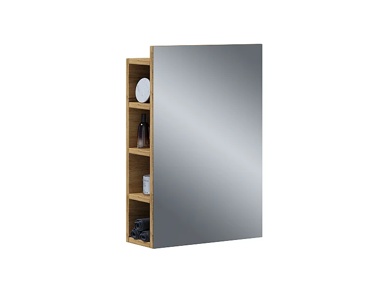 Badmöbel Spiegelschrank Spiegel Flandu L