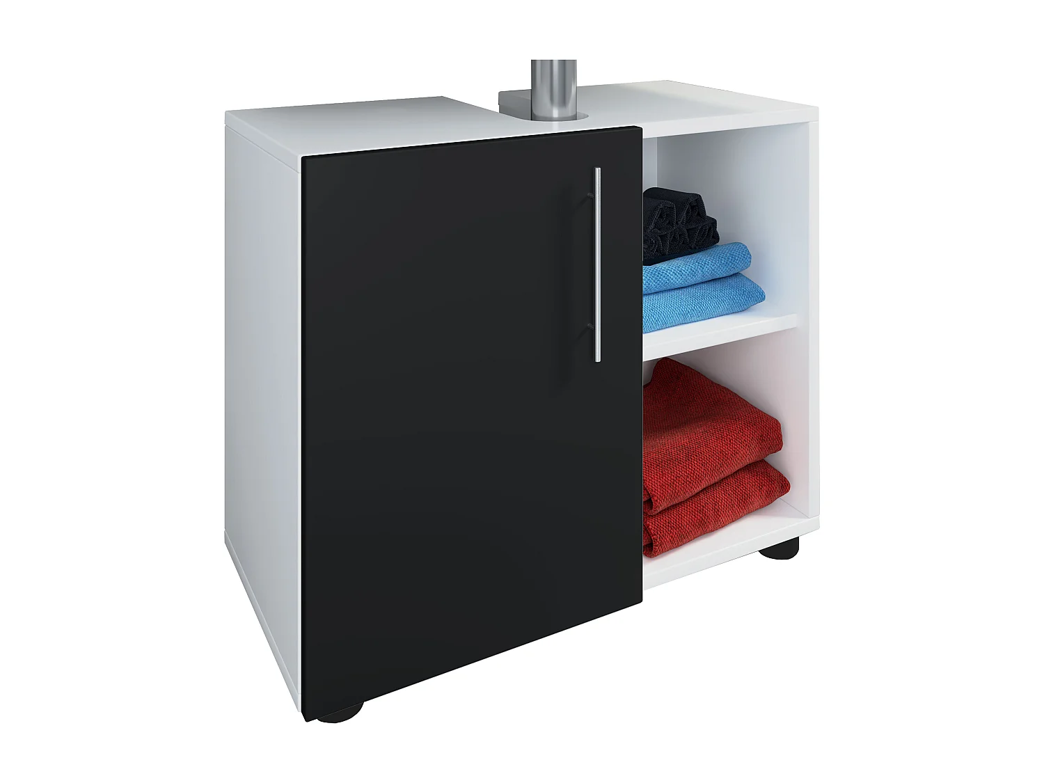 Gabinete de lavabo Flandu