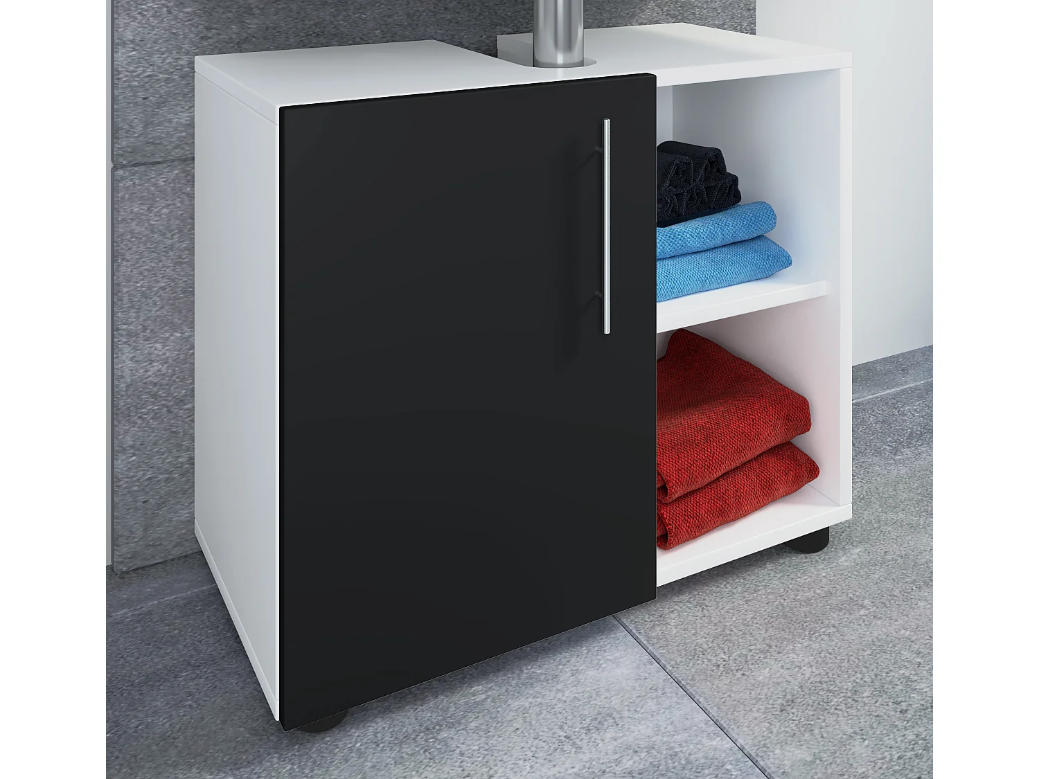 Gabinete de lavabo Flandu