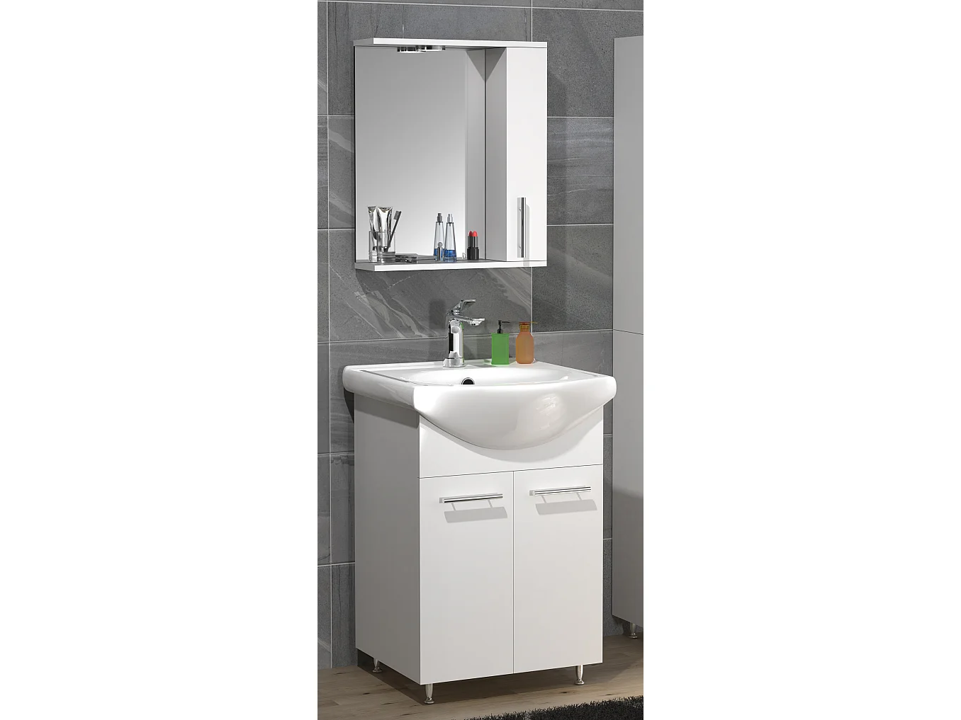 3 pz. lavabo Lisalo M