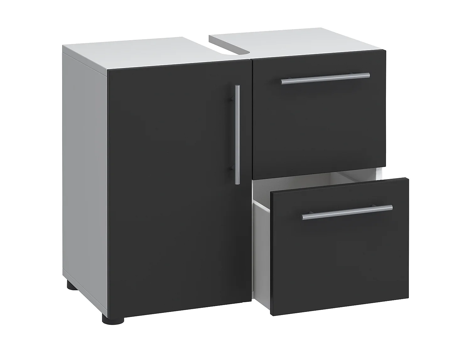 Mobile bagno in legno cassetto Flandu