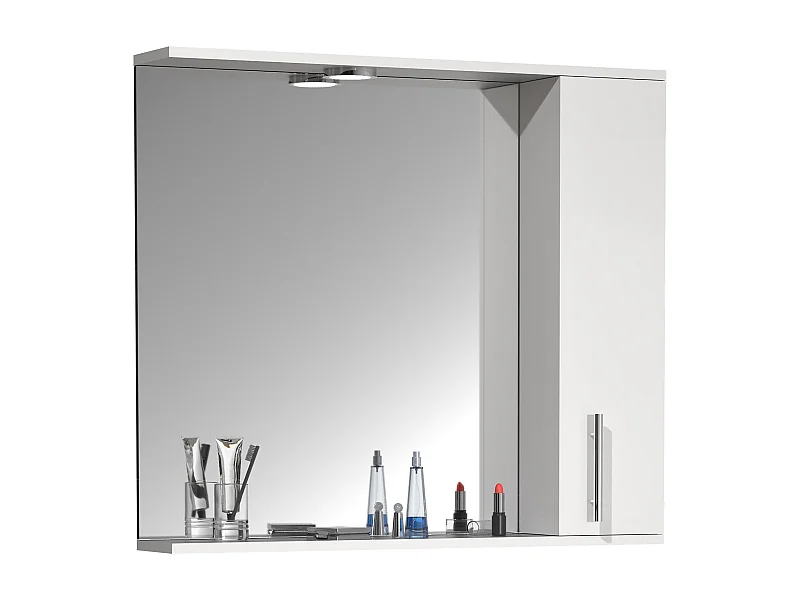 Spiegelschrank Bad Spiegel Beleuchtung Lisalo XL