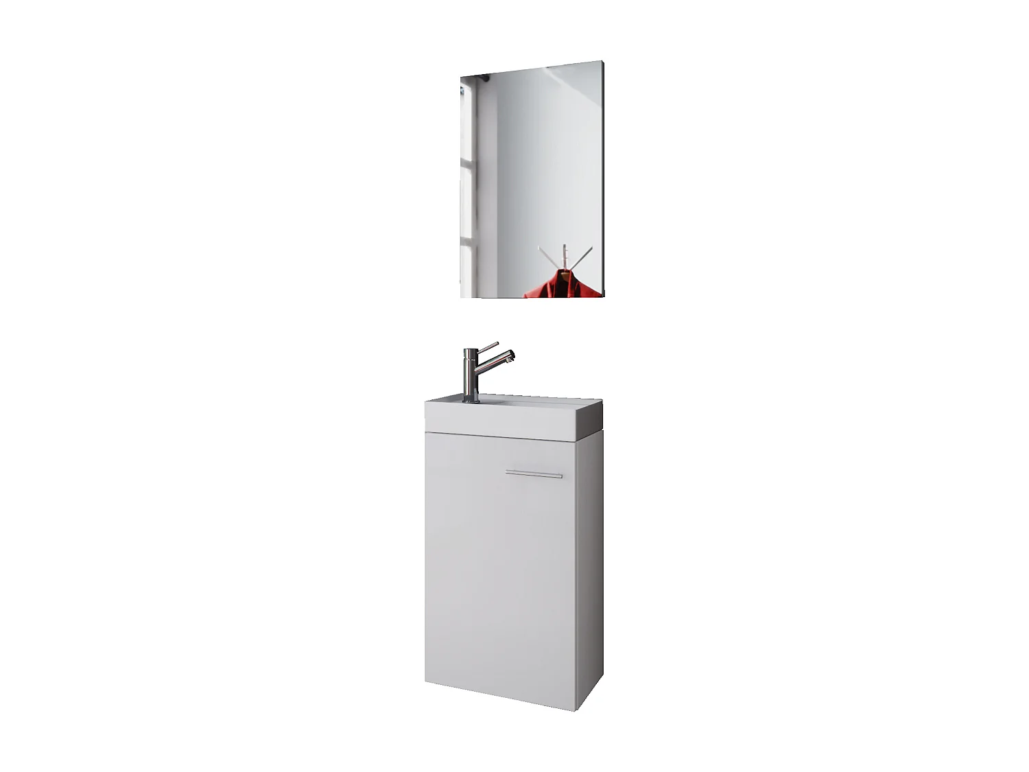 Lavabo Washplace Specchio Garla