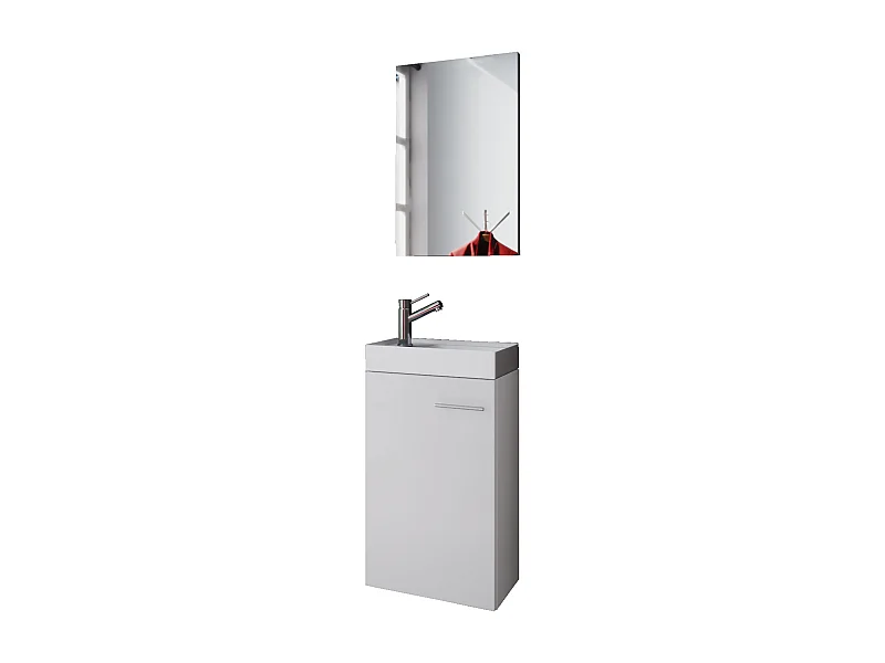 Lavabo Washplace Specchio Garla