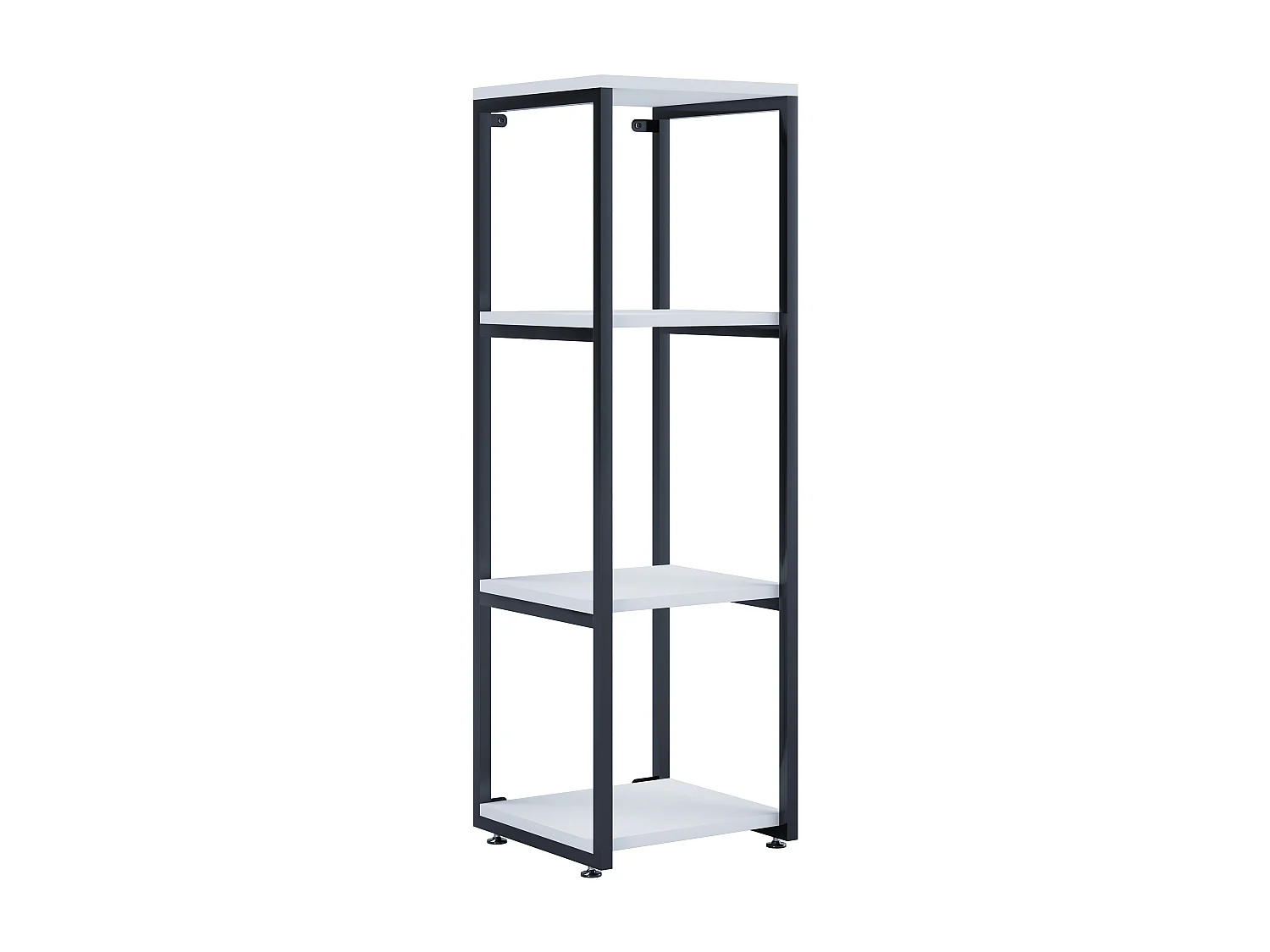 Meuble de salle de bains Hochschrank Bad Étagère Bitila L