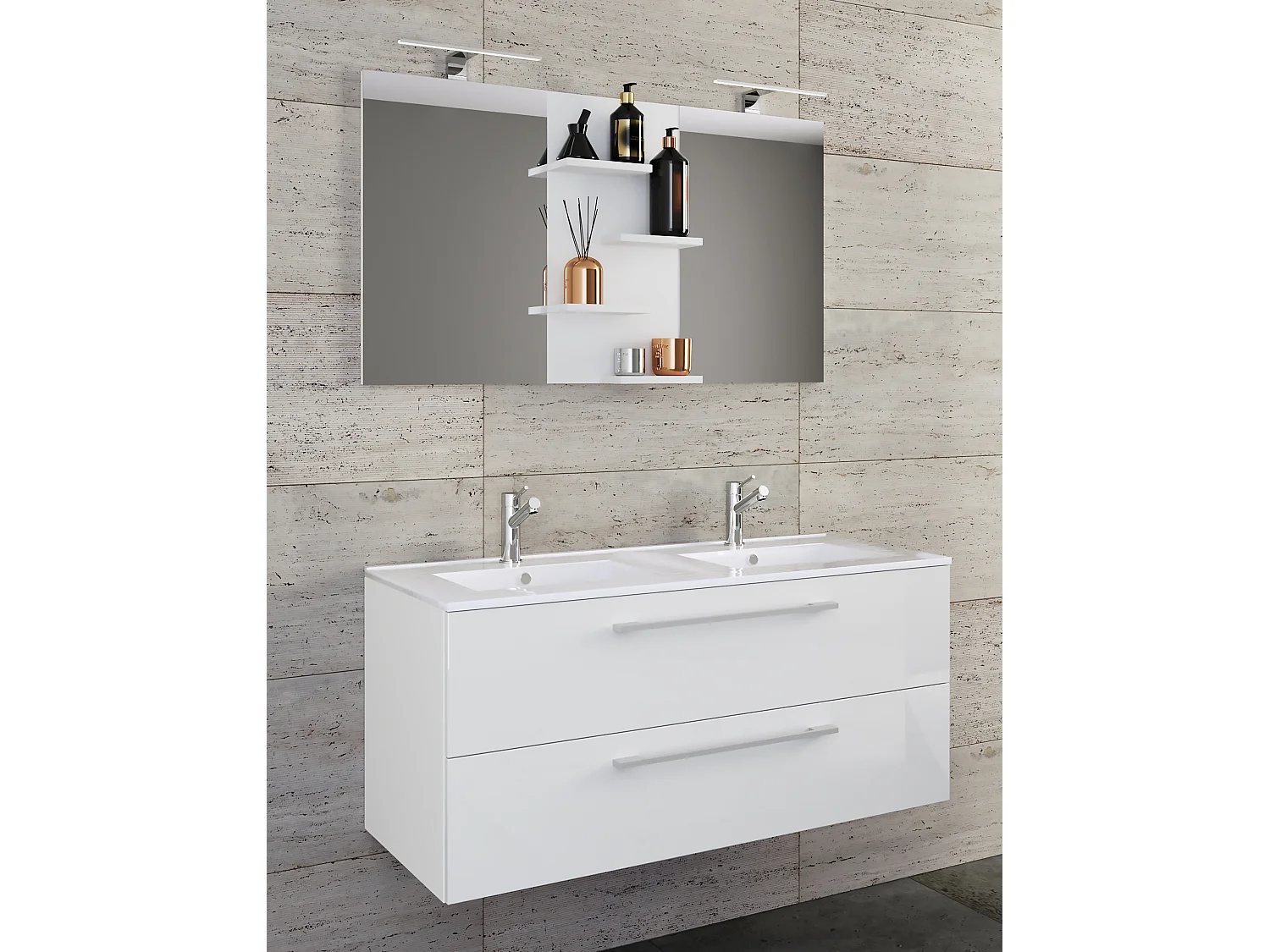 3 szt. umywalka Budasi SP