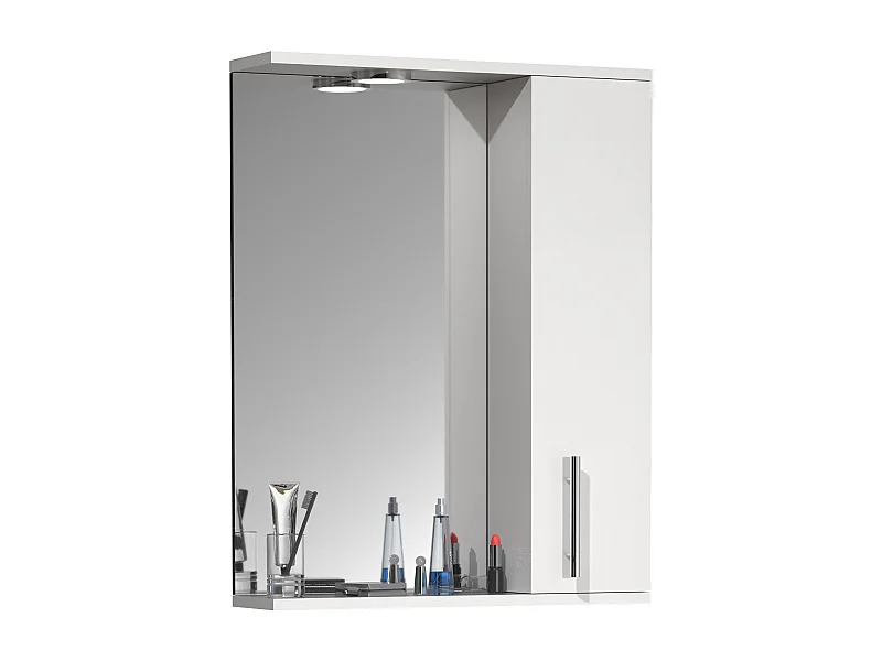 Spiegelschrank Bad Spiegel Beleuchtung Lisalo L