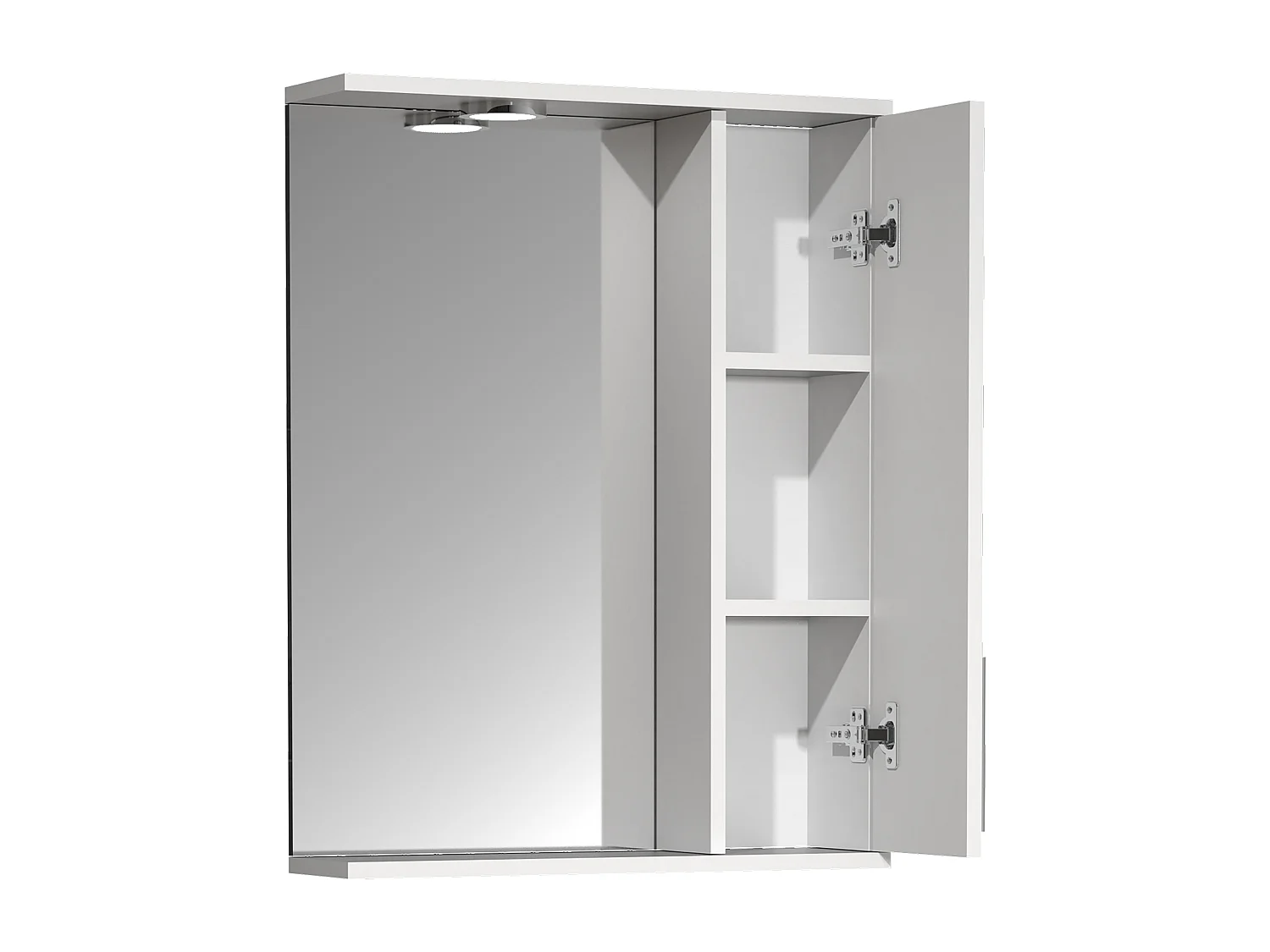 Armadio a specchio Bad Spiegel Lisalo L