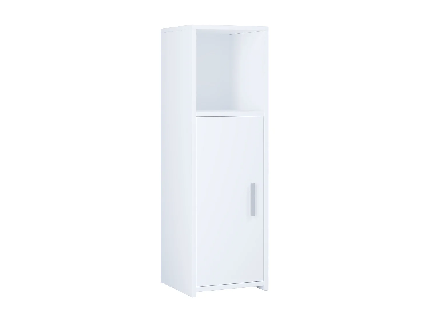 Bathroom furniture Midischrank Zalo White H. 95 x W. 30 x D. 30 cm