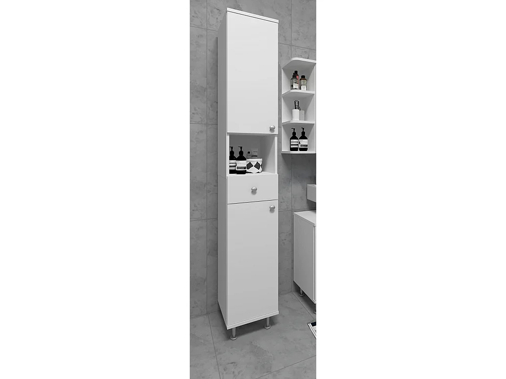 Badkamer meubels badkamer kast lade Nilosi