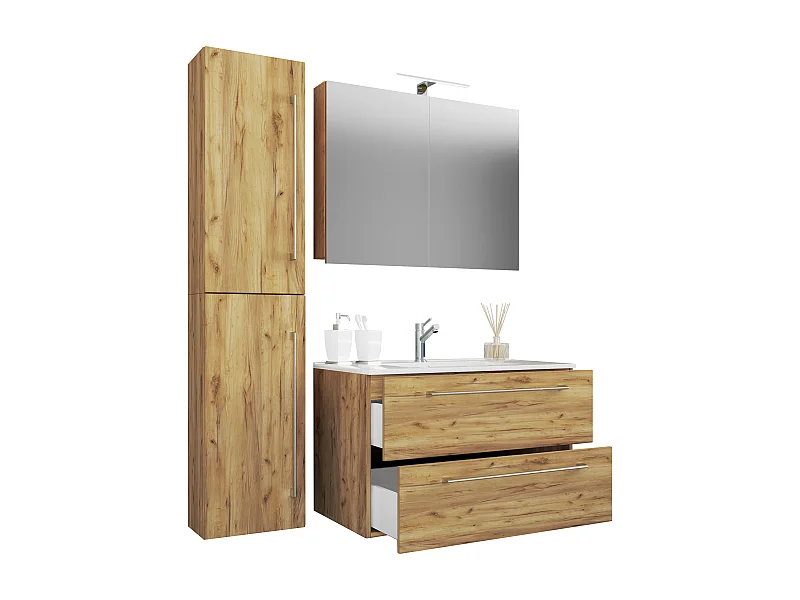 4-pièces lavabo Badinos SC