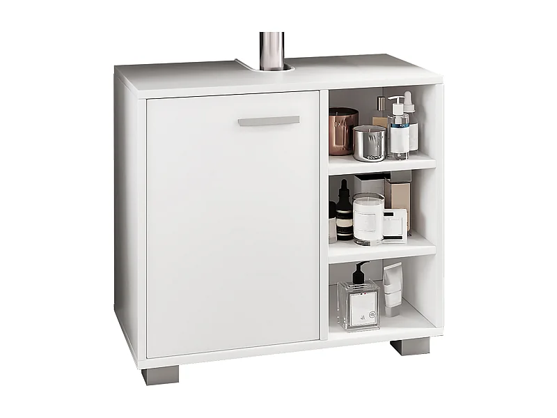 Armadio bagno in legno Zalo L