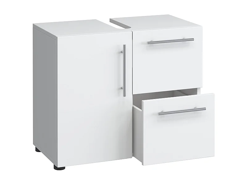 Mobile bagno in legno cassetto Flandu