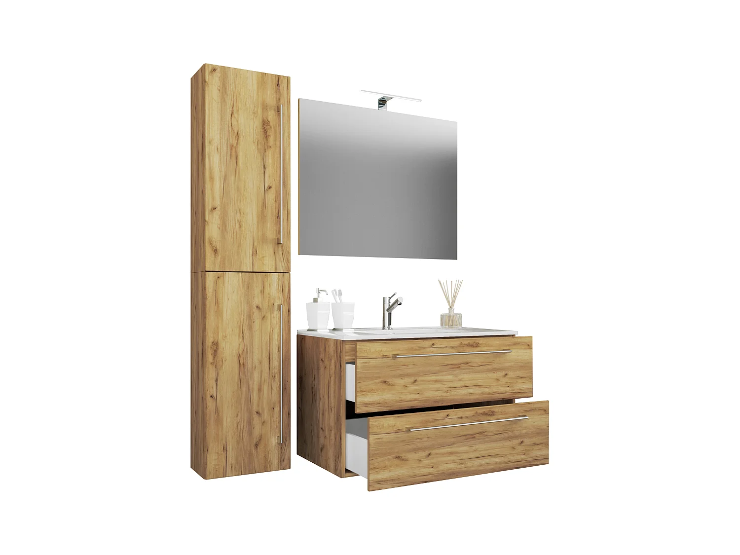 4-pièces lavabo Badinos SP