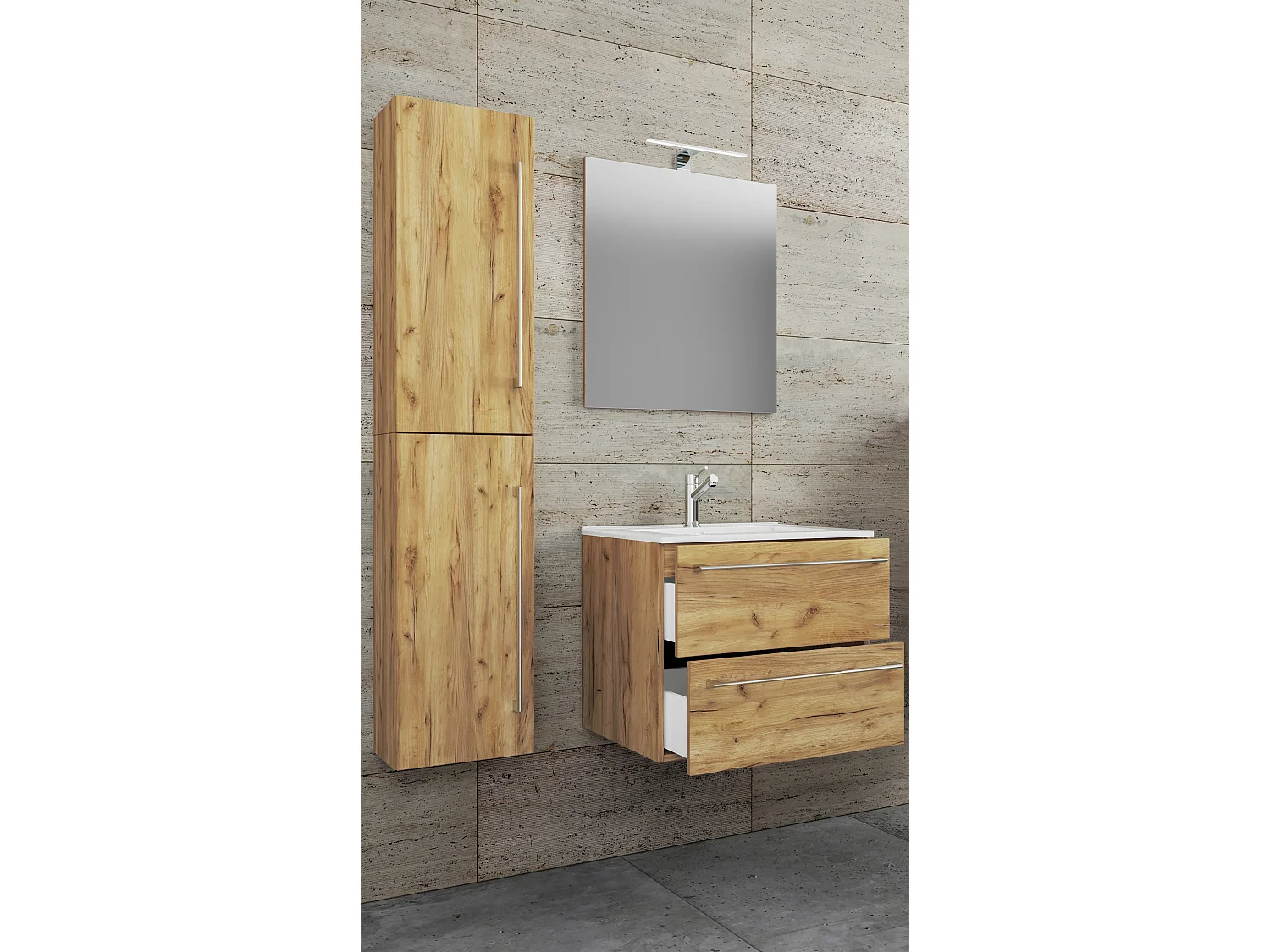 4-pièces lavabo Badinos SP