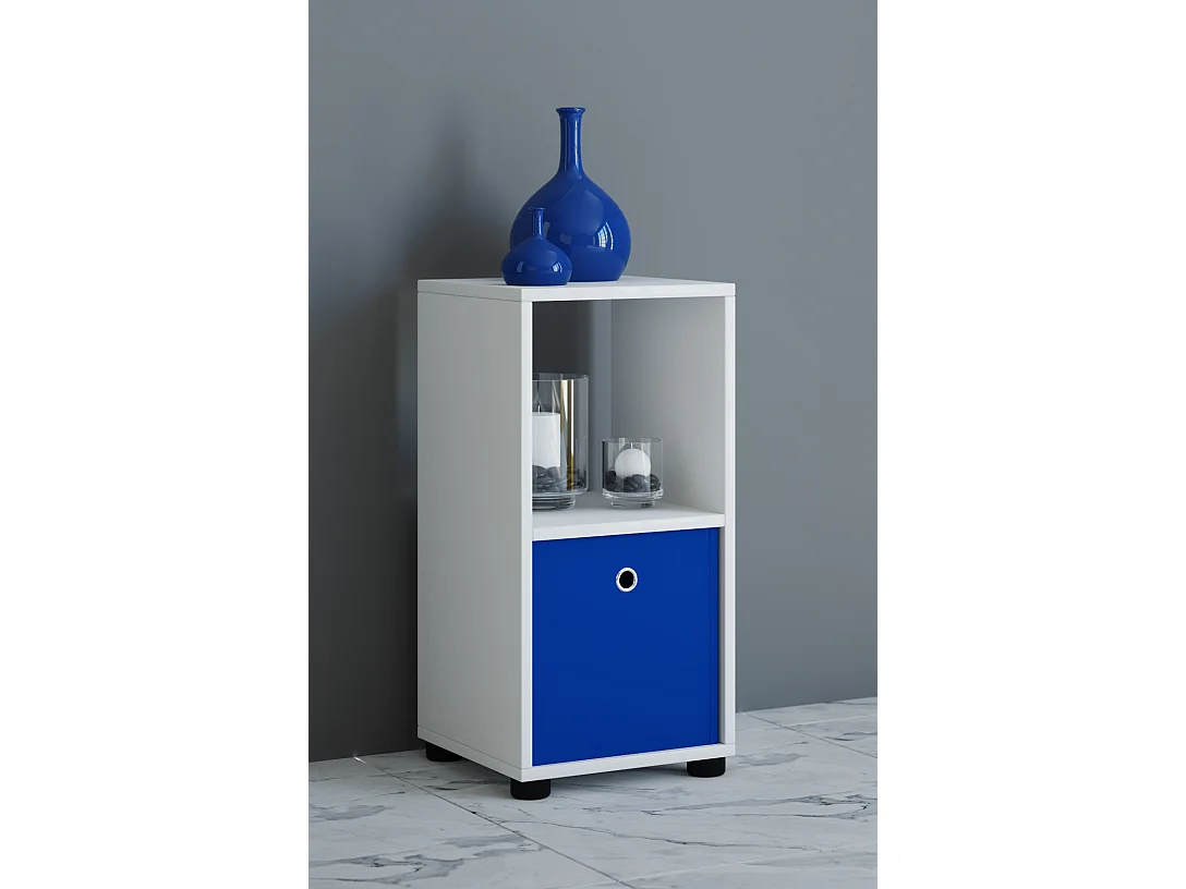 Bathroom furniture Midischrank Benos White H. 64 x W. 31 x D. 30 cm