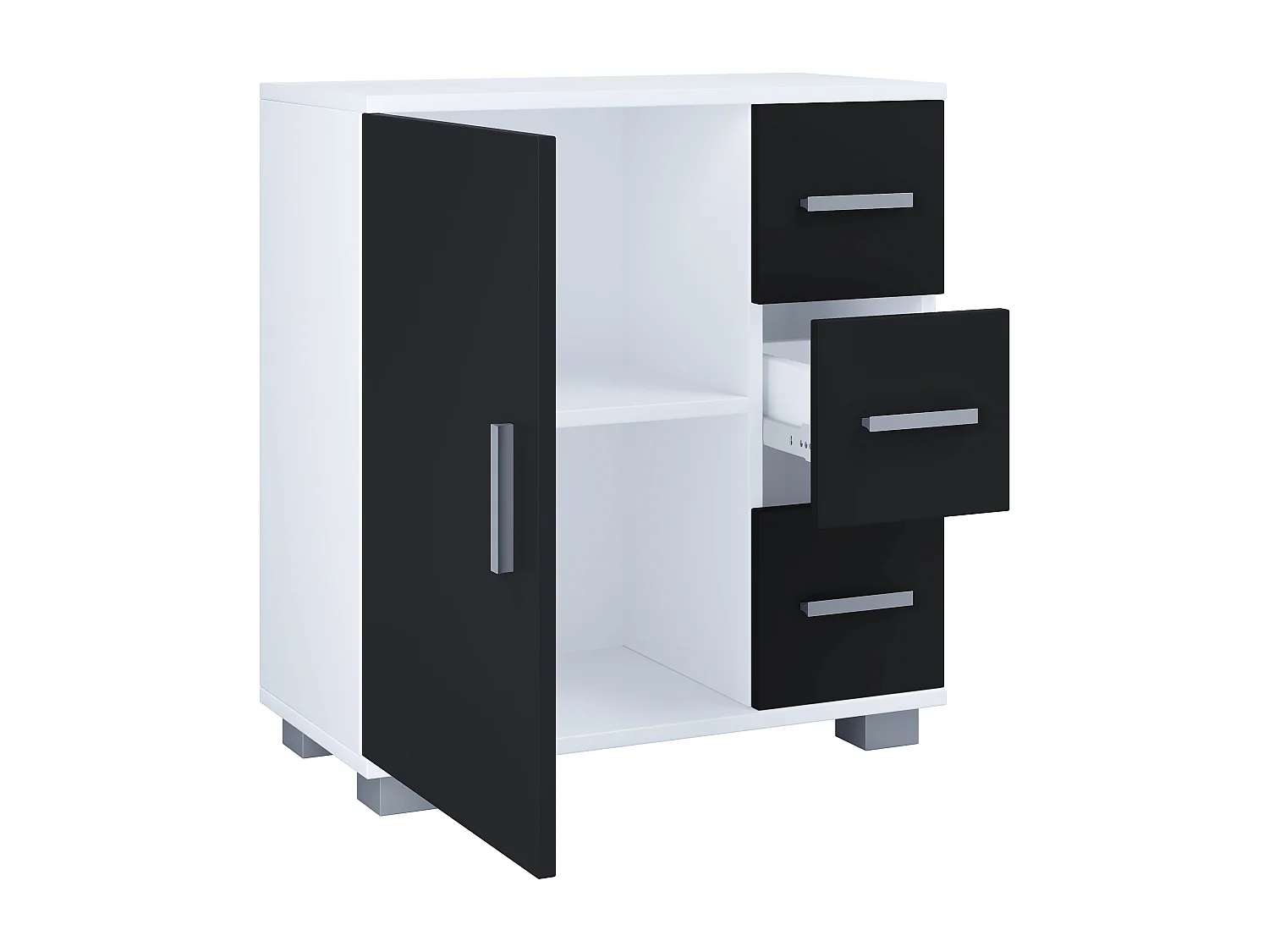 Meble łazienkowe Midischrank Drawer Zalo