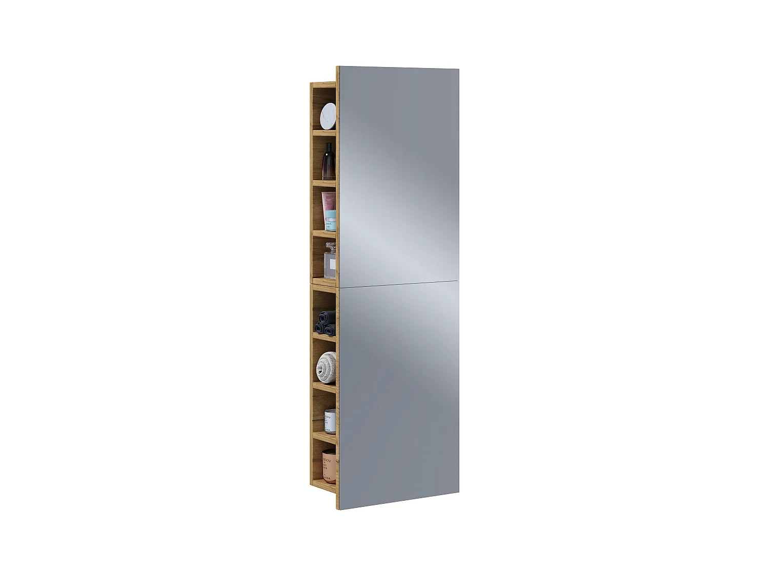 Specchio mobile Specchio Flandu XL