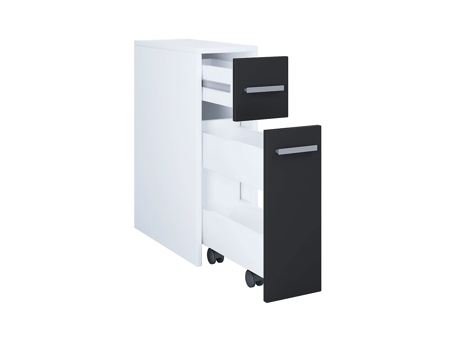 Badkamer meubels niche kast kamer divider Zalo