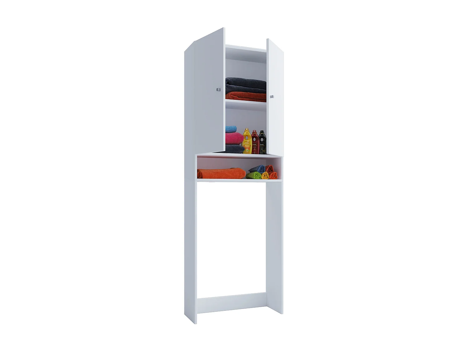 Bovenbouwkast Wasmachine Lona