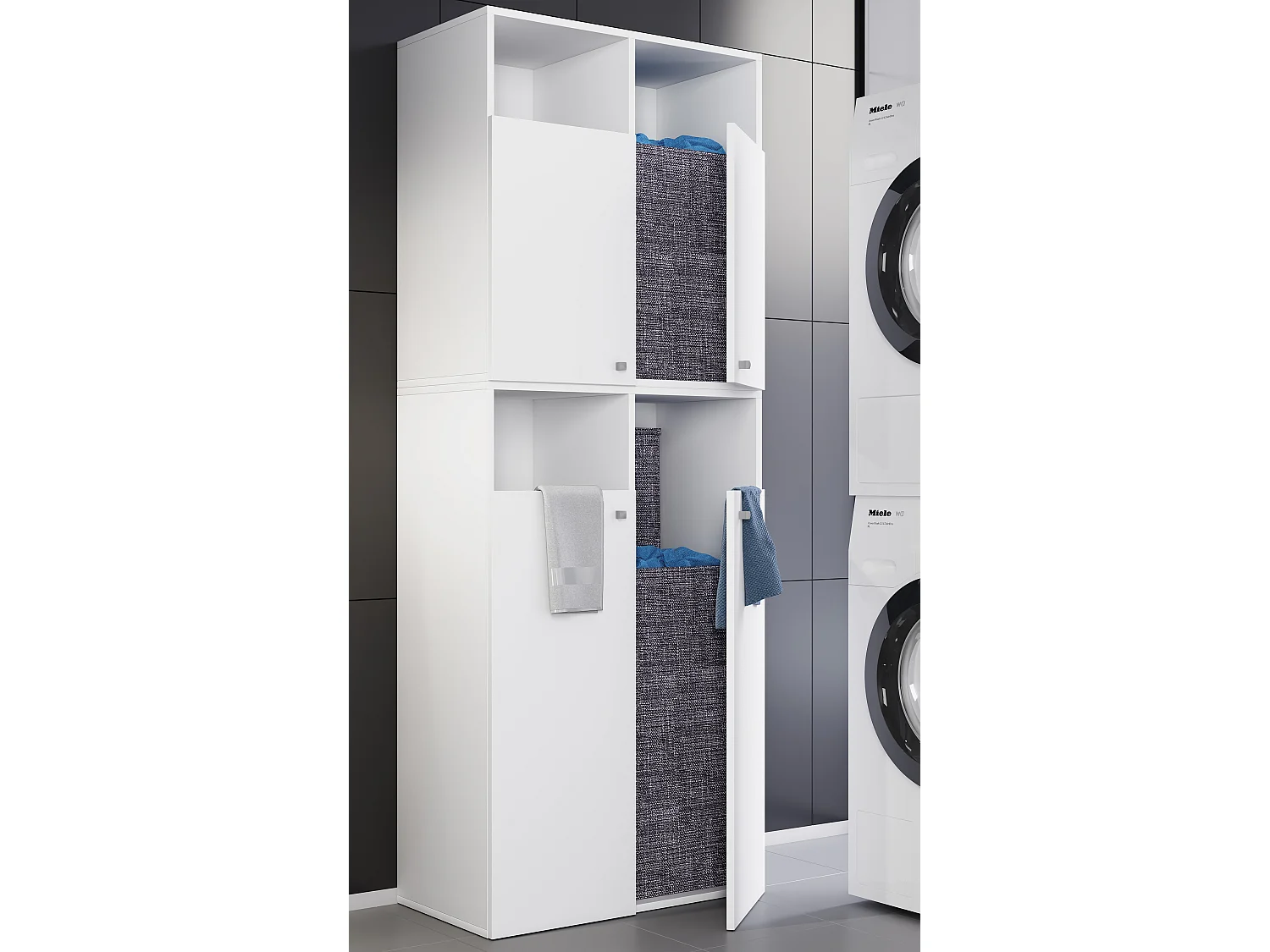 Vestiti armadio Laundry box Dreso XXL 4f