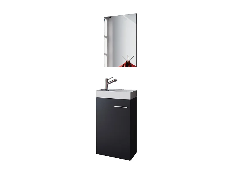 Lavabo Washplace Specchio Garla