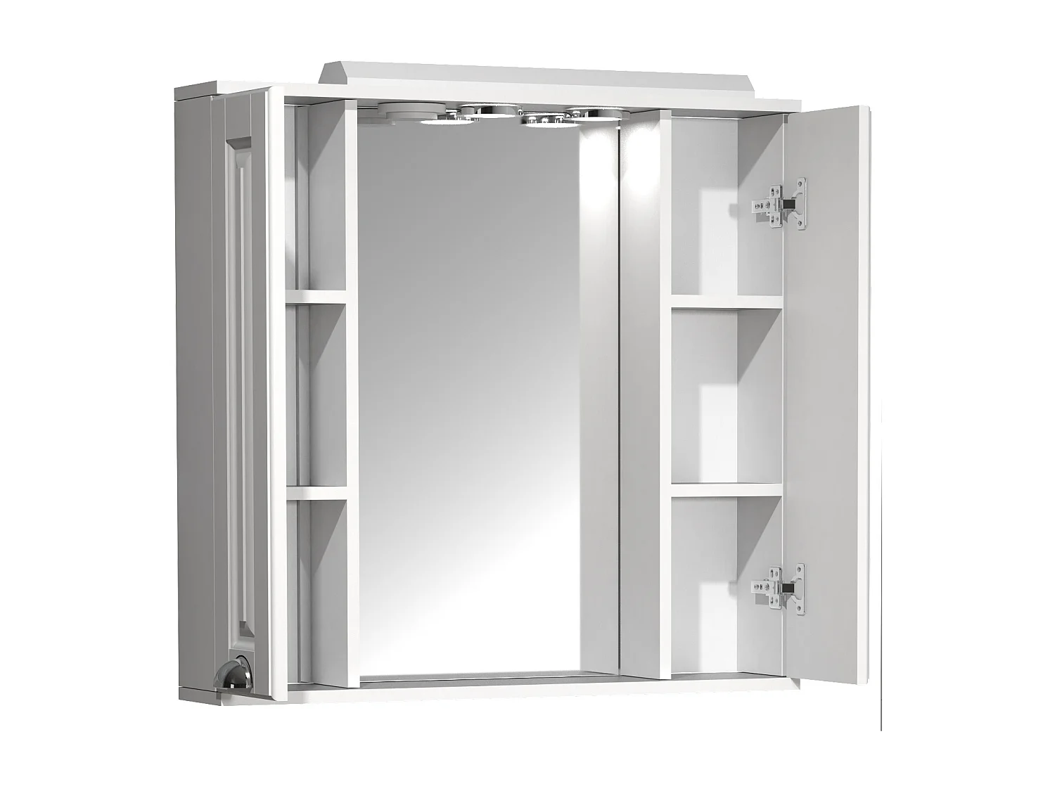 Spiegelschrank Bad Spiegel Casalo XL