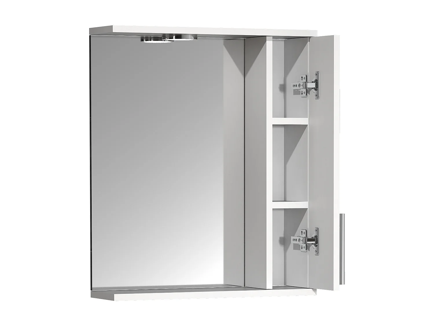 Spiegelschrank Bad Spiegel Beleuchtung Lisalo M