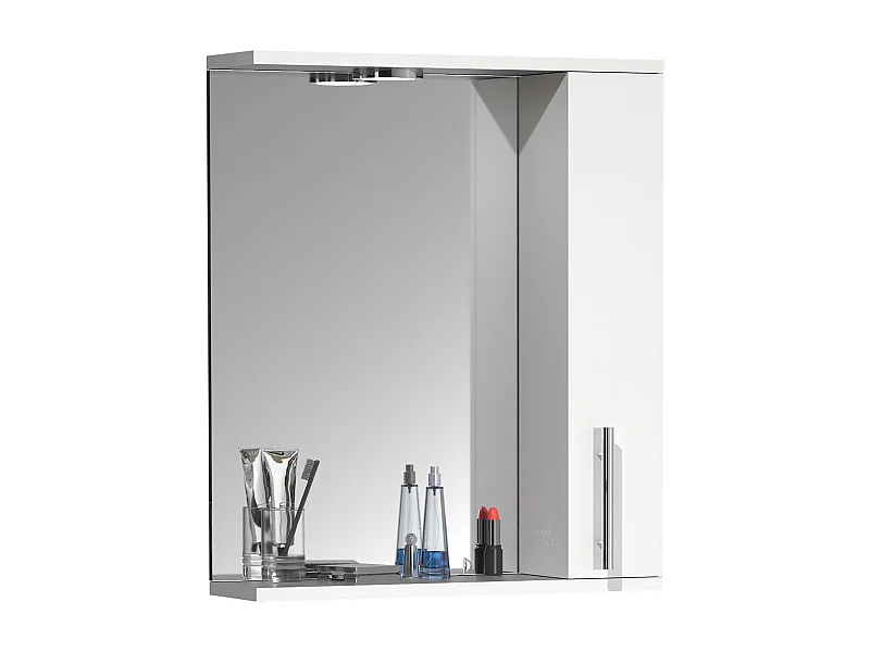 Spiegelschrank Bad Spiegel Beleuchtung Lisalo M