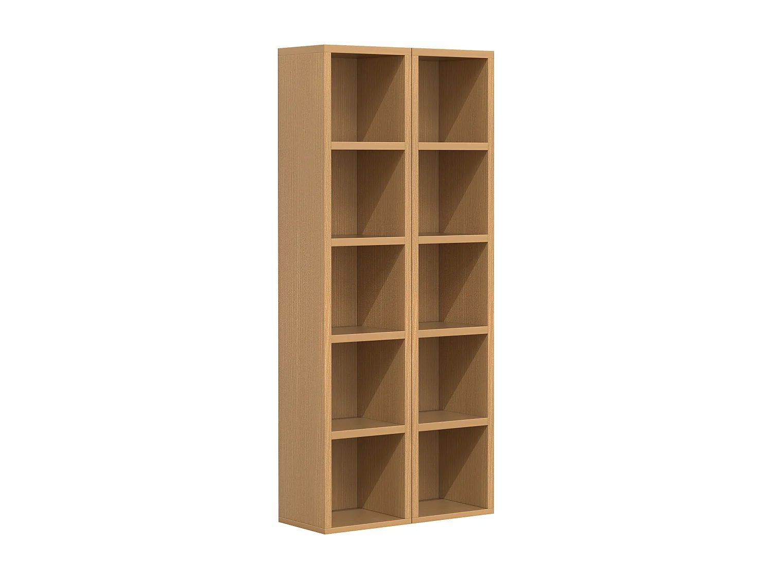 Stand Rack Megosa Book H. 187 x W. 20 x D. 17 cm