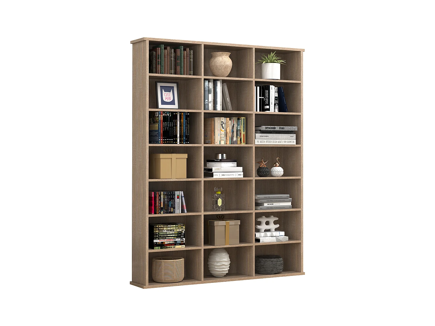 Libreria scaffale Shelf Megosa M