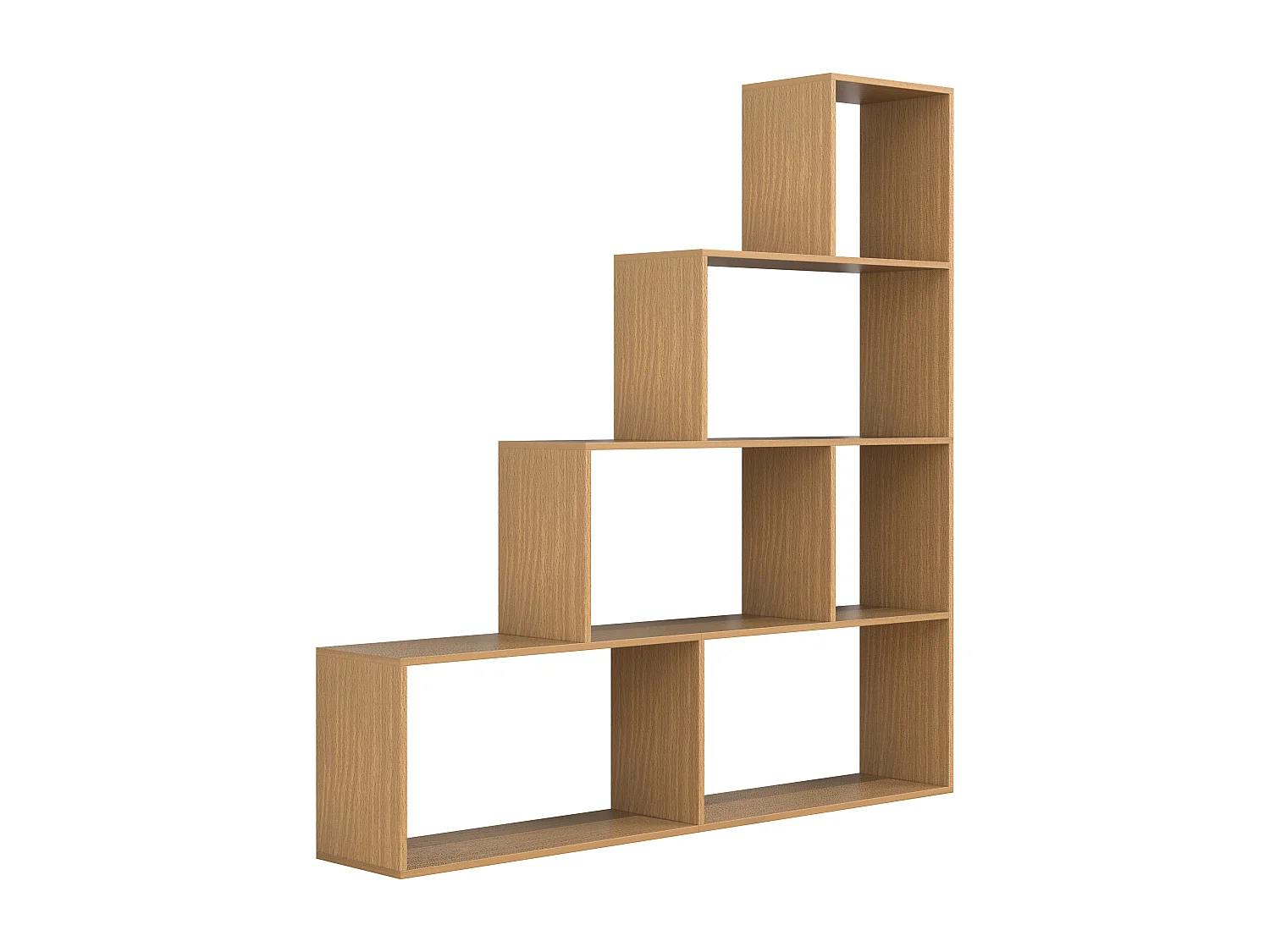 Stand Rack Dubila Book H. 163 x W. 155 x D. 29 cm