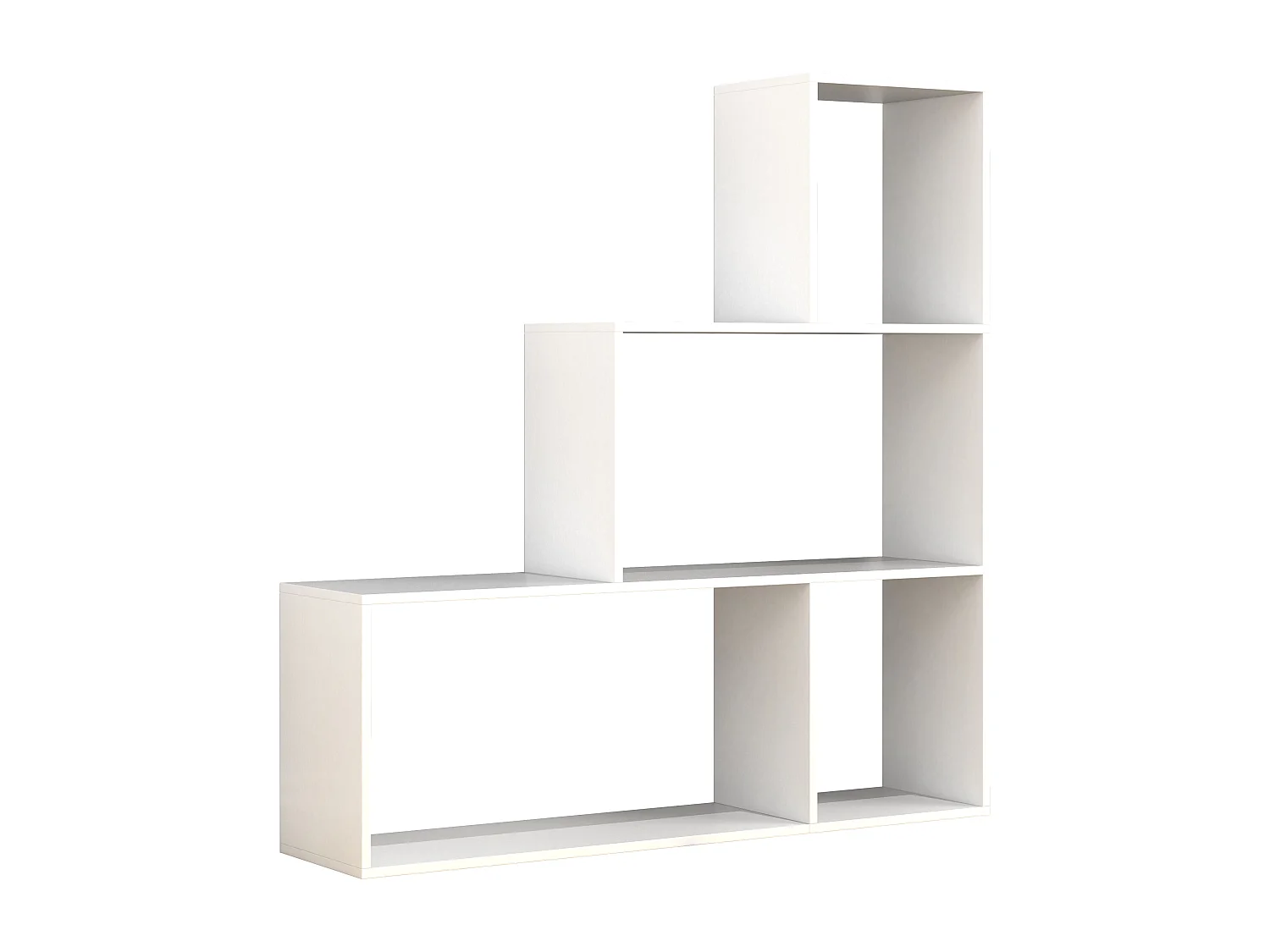 Stand Rack Dubila White H. 123 x W. 117 x D. 29 cm