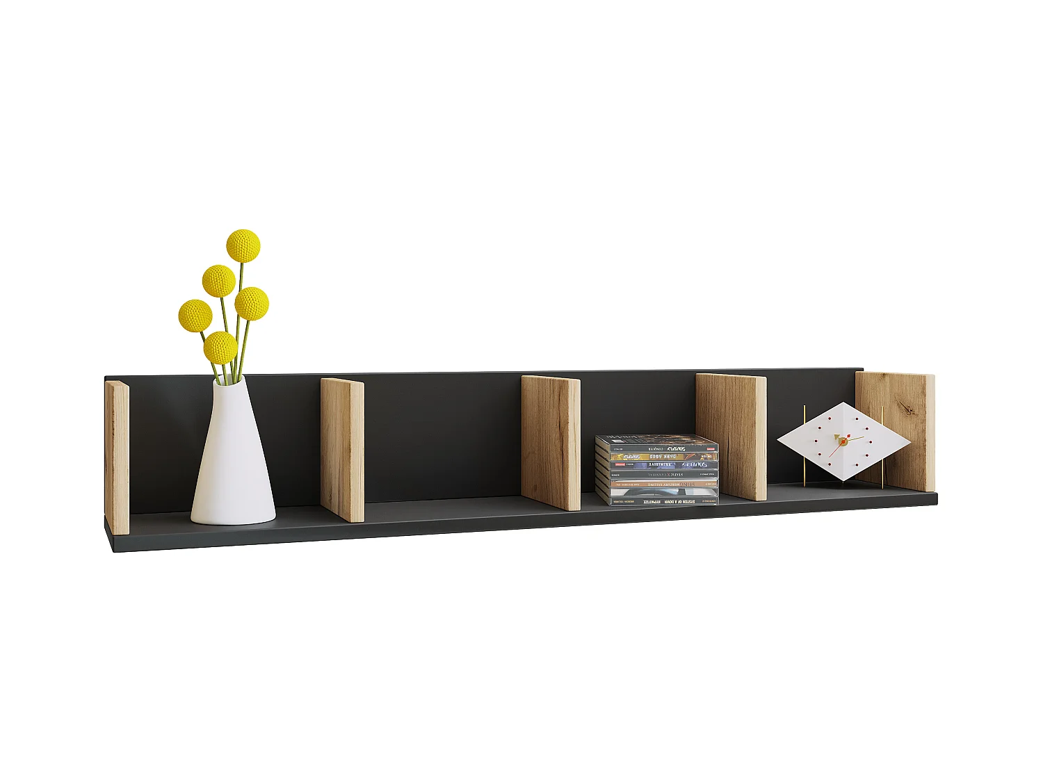 Houten Wandplank Wandplank Plank Honsa
