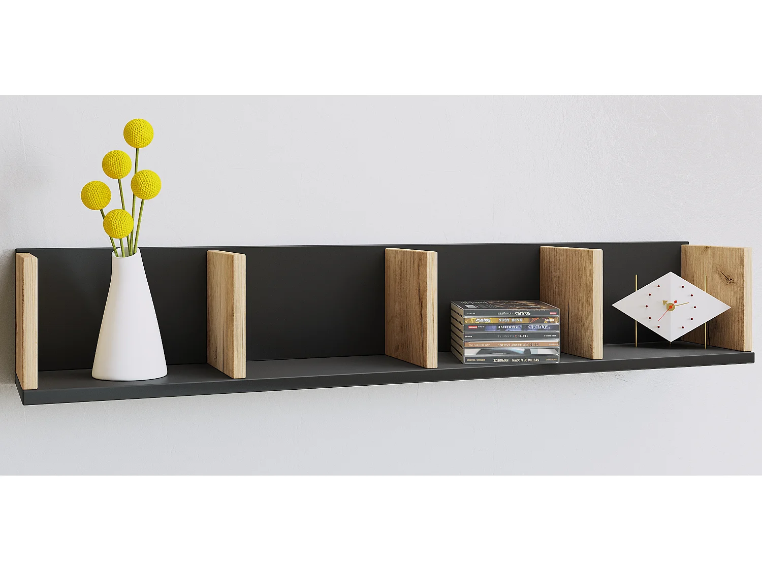 Houten Wandplank Wandplank Plank Honsa