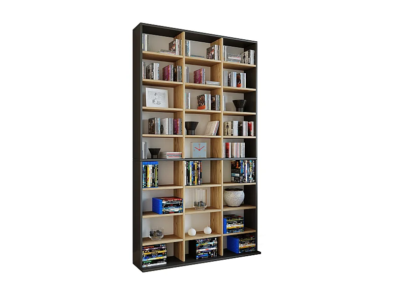 Libreria da scaffale Shelf Megosa XL